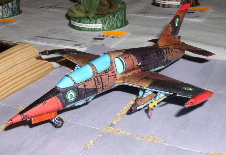 Beskyd Model Kit Show, Kop�ivnice, 5.5.2007