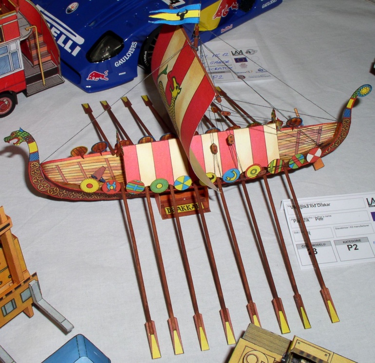 Beskyd Model Kit Show, Kop�ivnice, 5.5.2007