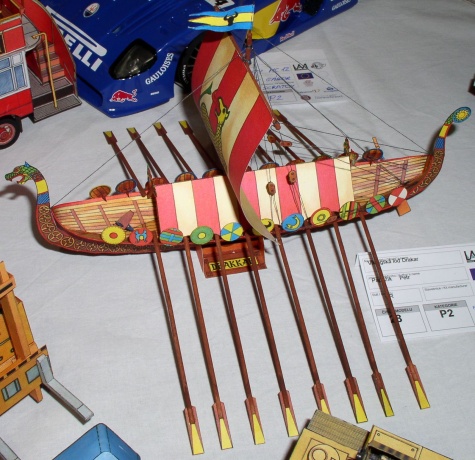 Beskyd Model Kit Show, Kop�ivnice, 5.5.2007