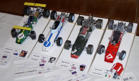 Beskyd Model Kit Show, Kop�ivnice, 5.5.2007