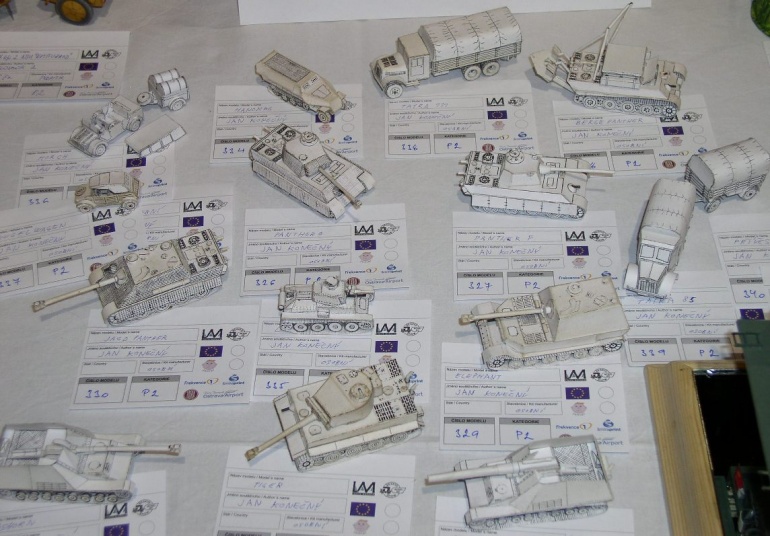 Beskyd Model Kit Show, Kop�ivnice, 5.5.2007