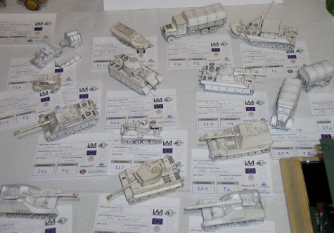 Beskyd Model Kit Show, Kop�ivnice, 5.5.2007