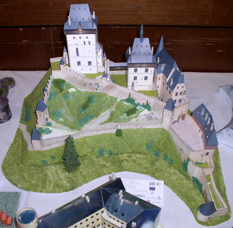 Beskyd Model Kit Show, Kop�ivnice, 5.5.2007