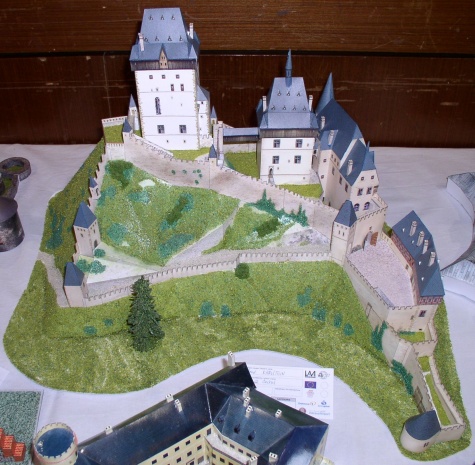 Beskyd Model Kit Show, Kop�ivnice, 5.5.2007