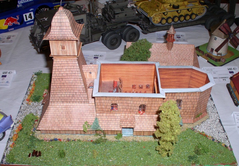 Beskyd Model Kit Show, Kop�ivnice, 5.5.2007