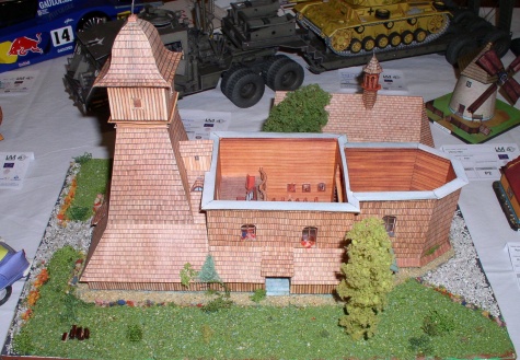 Beskyd Model Kit Show, Kop�ivnice, 5.5.2007