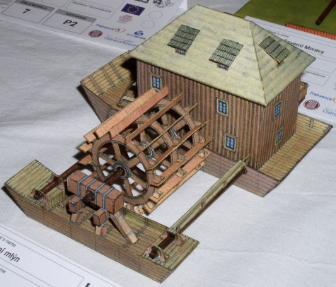 Beskyd Model Kit Show, Kop�ivnice, 5.5.2007