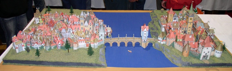 Beskyd Model Kit Show, Kop�ivnice, 5.5.2007