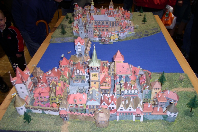 Beskyd Model Kit Show, Kop�ivnice, 5.5.2007