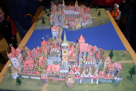 Beskyd Model Kit Show, Kop�ivnice, 5.5.2007