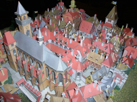 Beskyd Model Kit Show, Kop�ivnice, 5.5.2007
