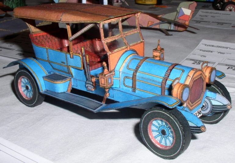 Beskyd Model Kit Show, Kop�ivnice, 5.5.2007