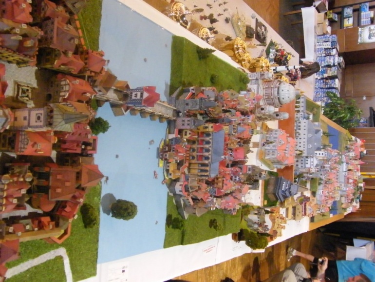 Beskyd model kit show 2009