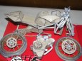 Beskyd model kit show 2009