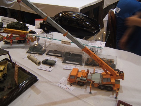 Beskyd Model Kit Show Kop�ivnice 2008