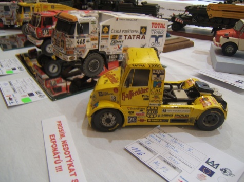 Beskyd Model Kit Show Kop�ivnice 2008