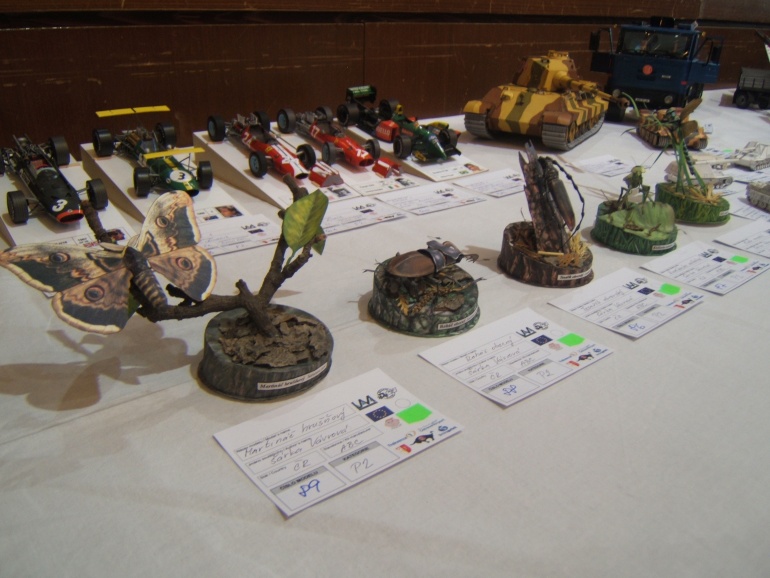 Beskyd Model Kit Show Kop�ivnice 2008
