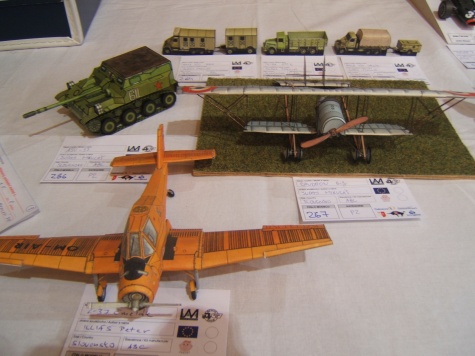 Beskyd Model Kit Show Kop�ivnice 2008