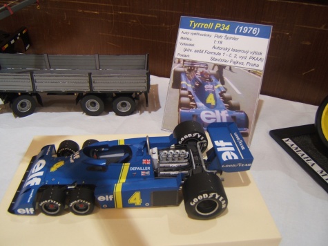 Beskyd Model Kit Show Kop�ivnice 2008