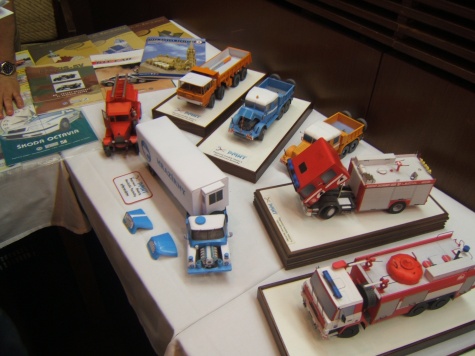 Beskyd Model Kit Show Kop�ivnice 2008