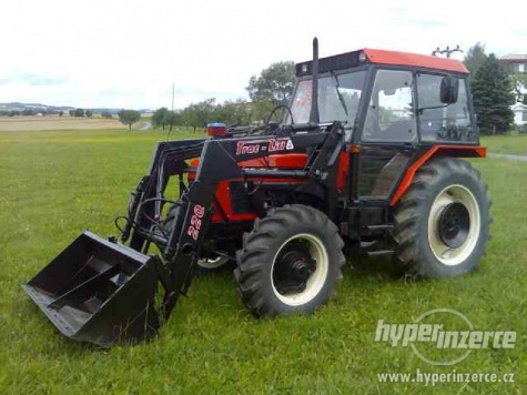 Zetor 7745 