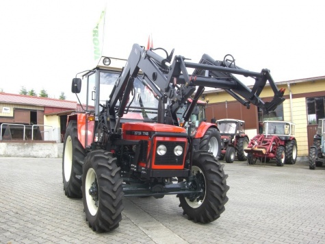 Zetor 7745 