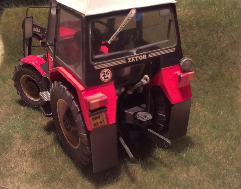 Zetor 7745 