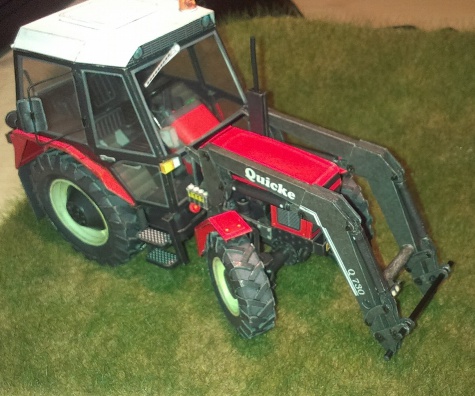 Zetor 7745 