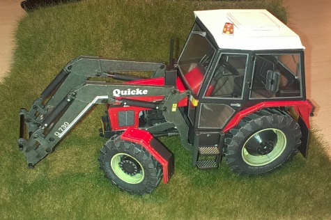 Zetor 7745 
