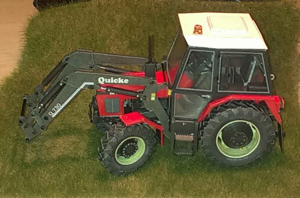Zetor 7745 