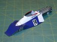 BRM P201, B. Evans, 1975 - beta