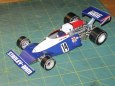 BRM P201, B. Evans, 1975 - beta