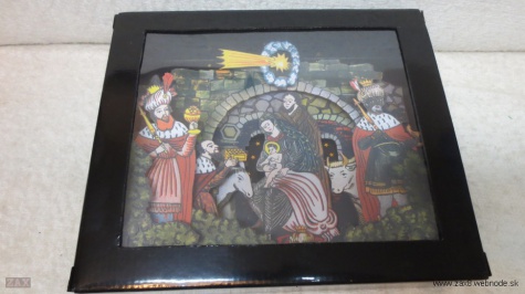 Betlehem (Svatava Vizinov�)