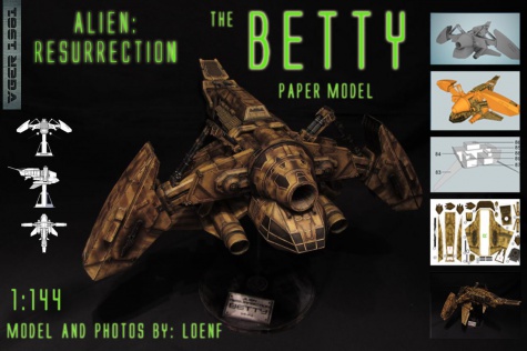 Betty / Alien Resurrection