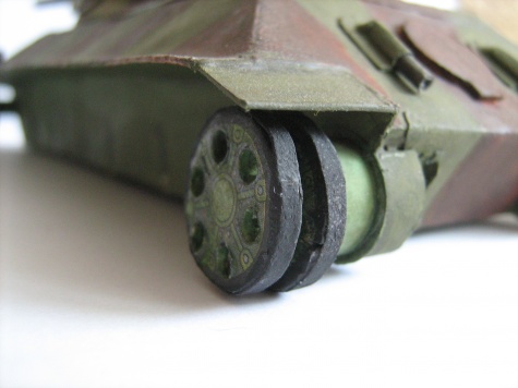 Beute T-34 Beute T-34