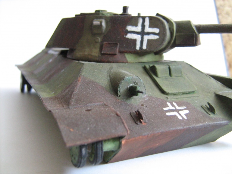 Beute T-34 (Plná velikost v novém okně) Beute T-34