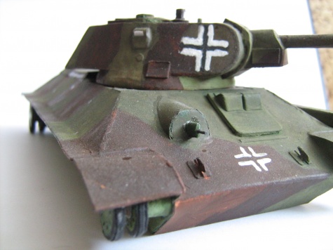 Beute T-34 Beute T-34