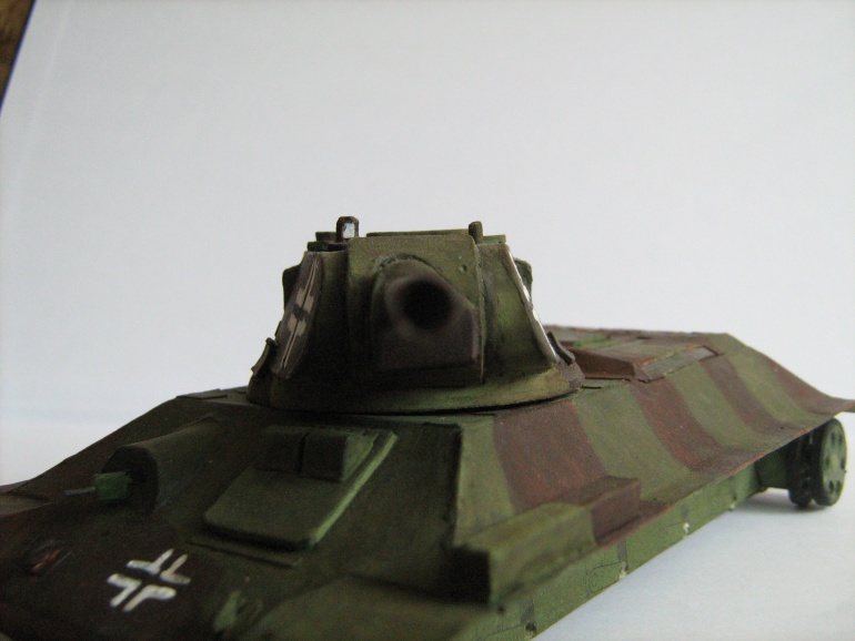 Beute T-34 (Plná velikost v novém okně) Beute T-34