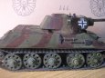 Beute T-34