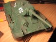 Beute T-34