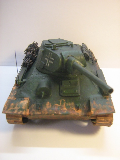 Beute T-34