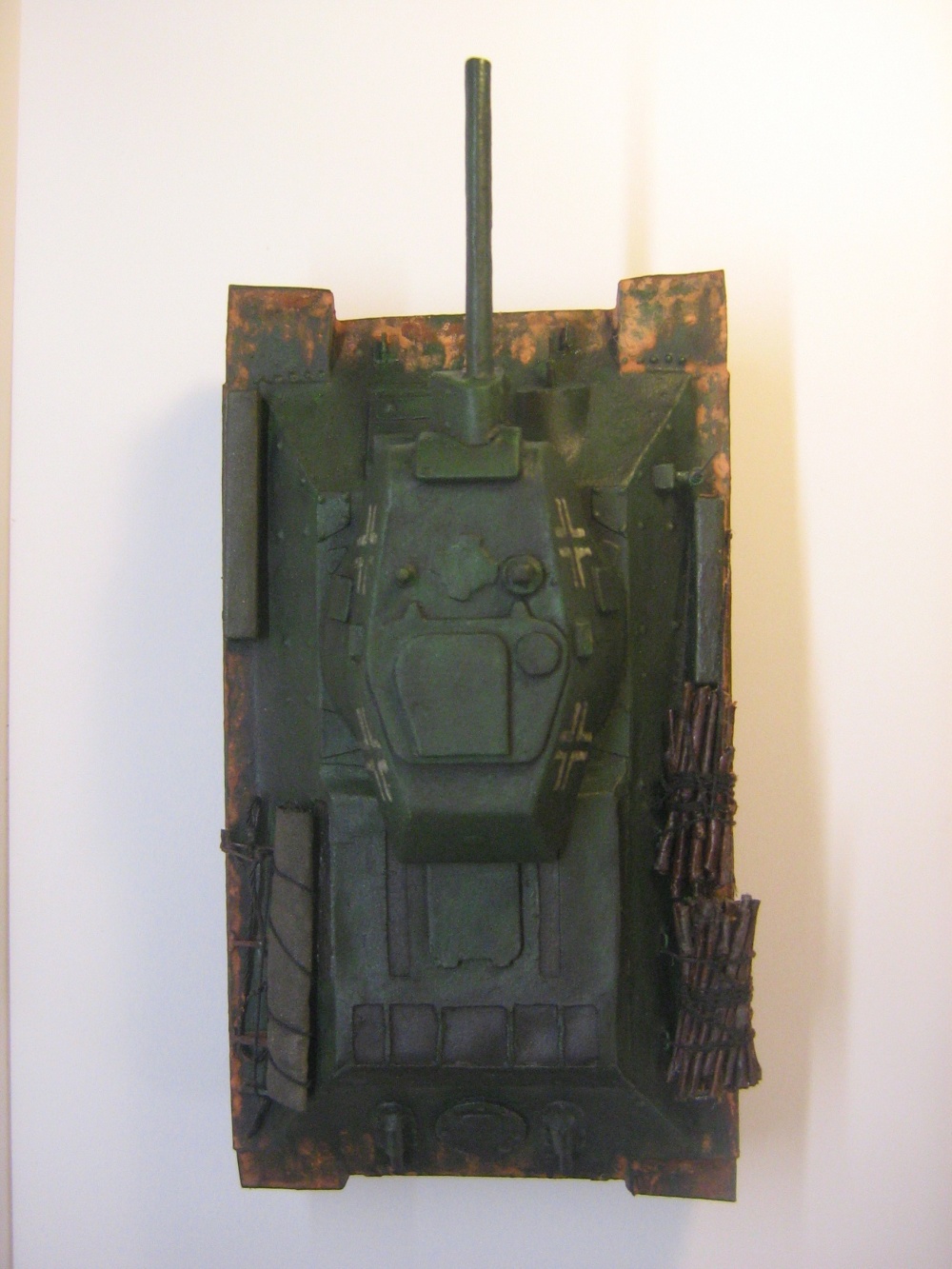 Beute T-34 (Plná velikost v novém okně) Beute T-34