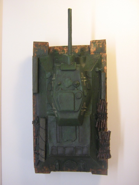 Beute T-34
