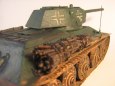Beute T-34