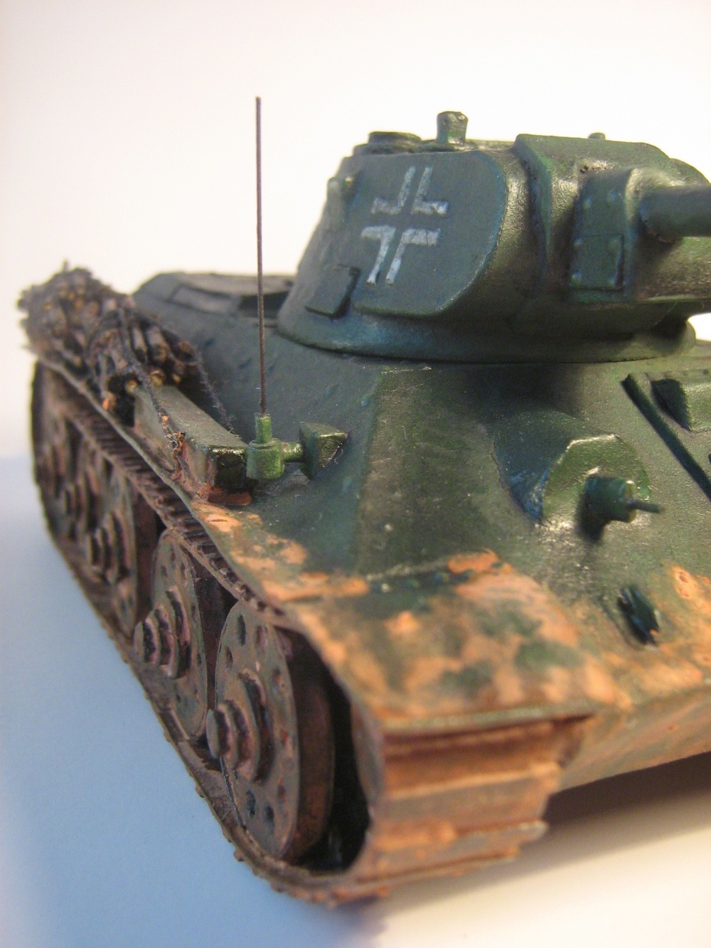 Beute T-34 (Plná velikost v novém okně) Beute T-34