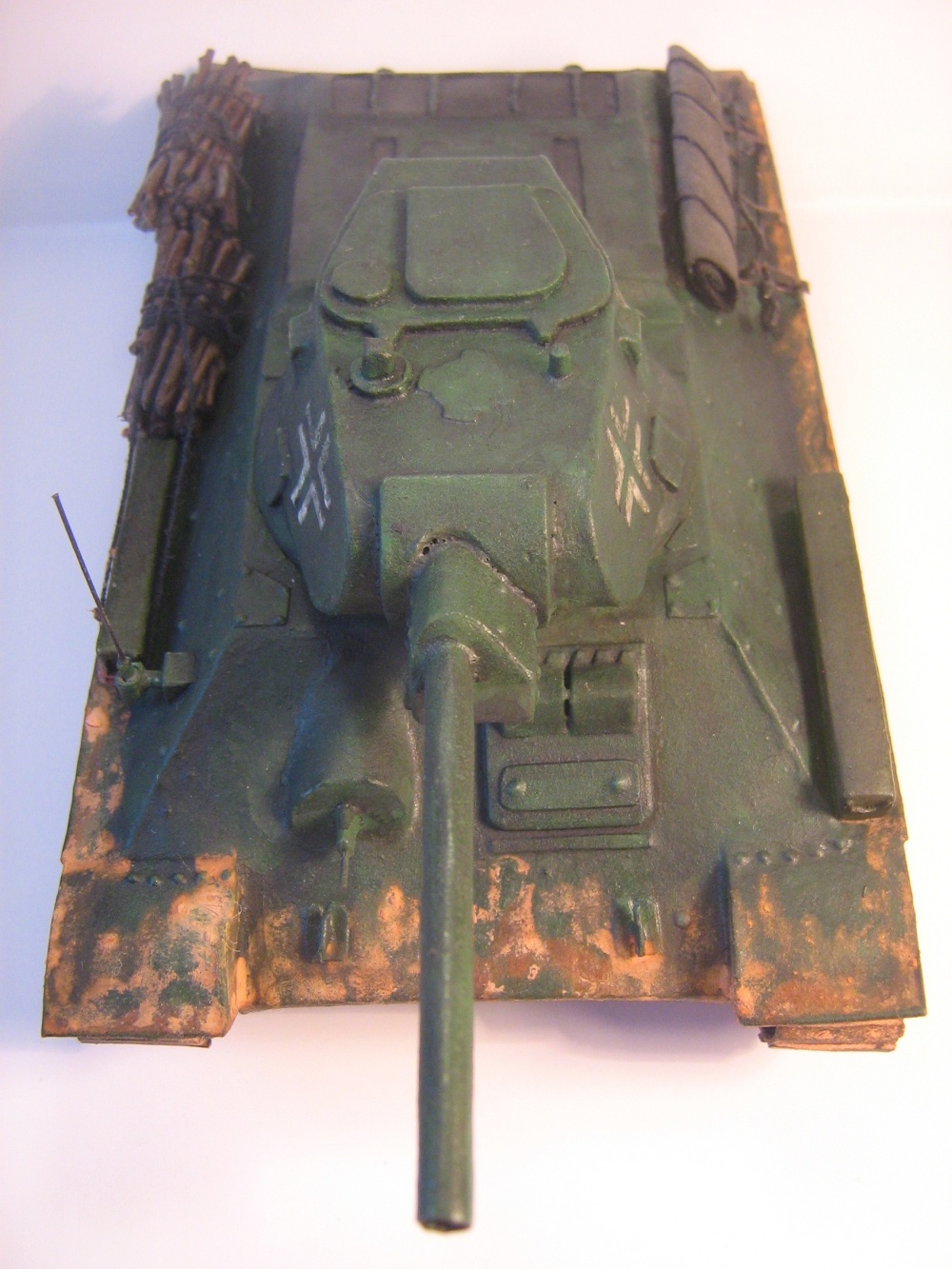 Beute T-34 (Plná velikost v novém okně) Beute T-34