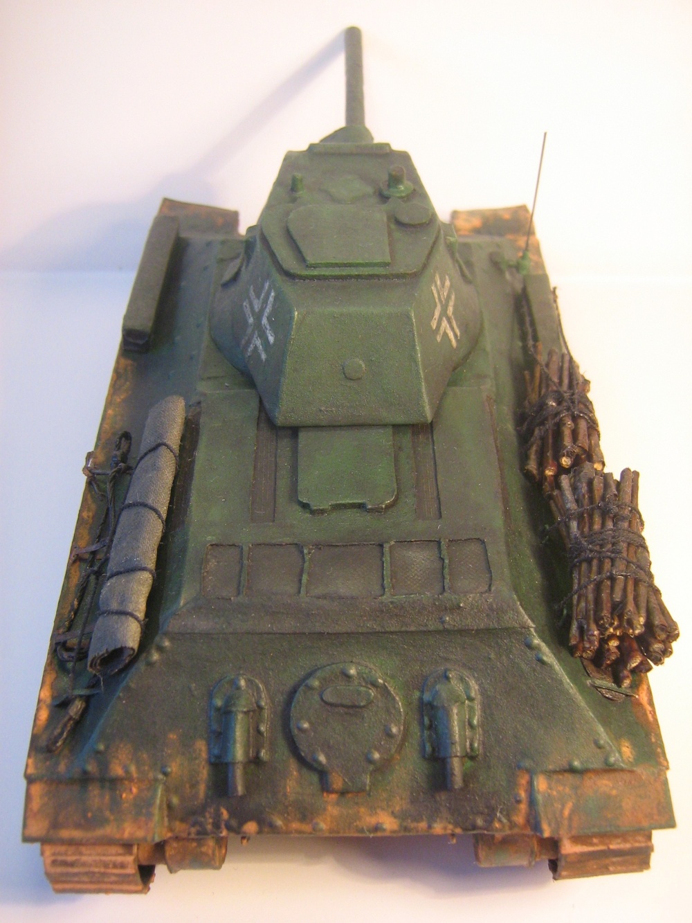 Beute T-34 (Plná velikost v novém okně) Beute T-34