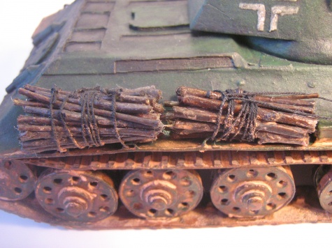 Beute T-34