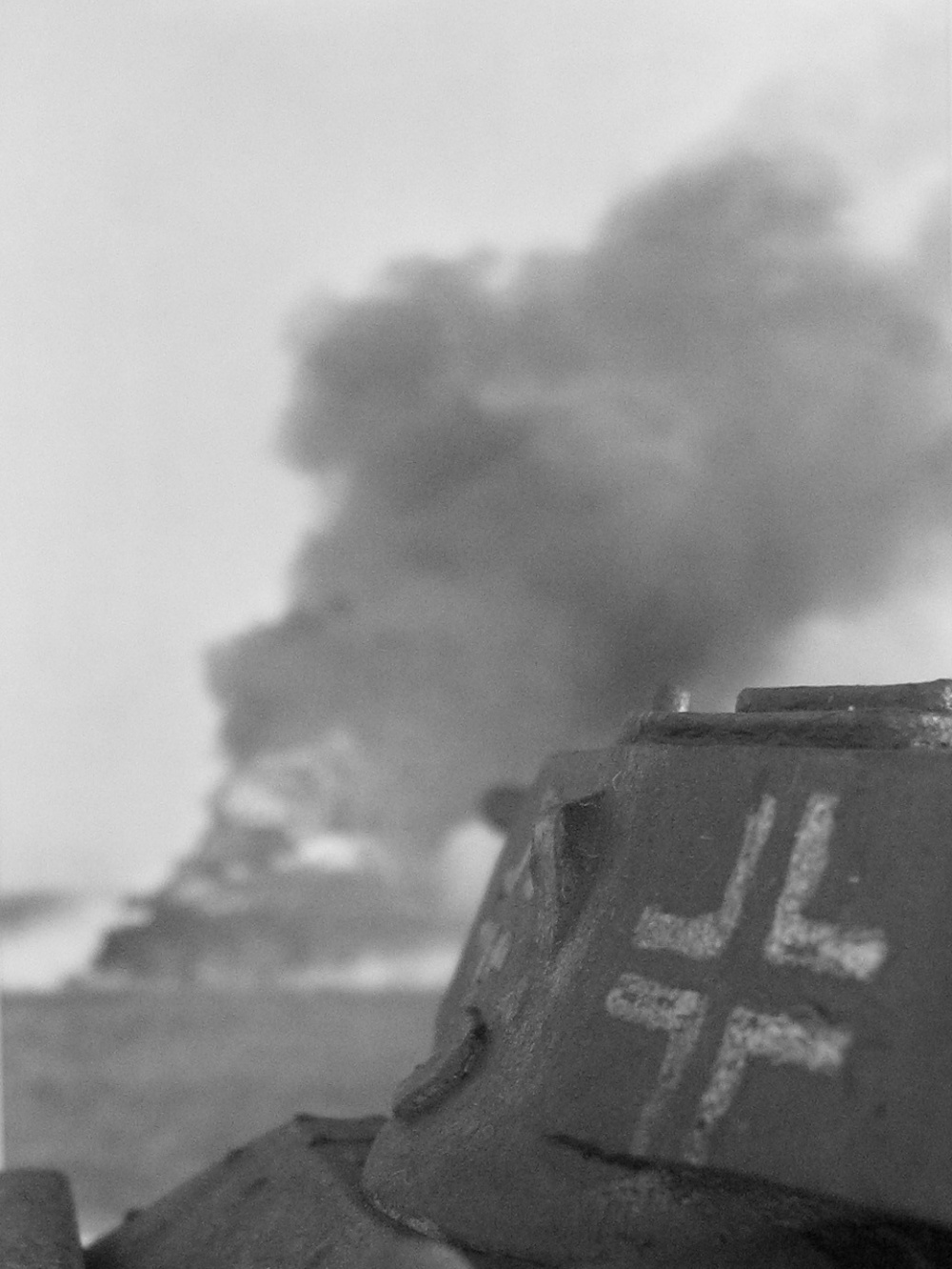 Beute T-34