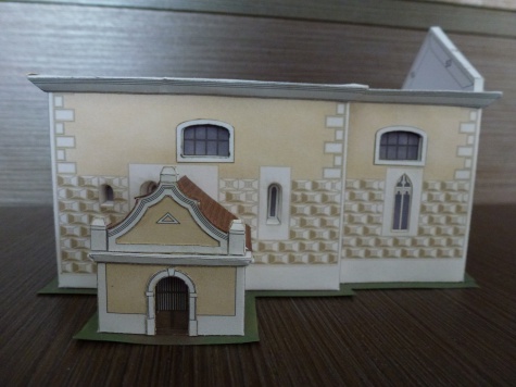 Bezděkov - kostel sv. Ondřeje Bezděkov - kostel sv. Ondřeje